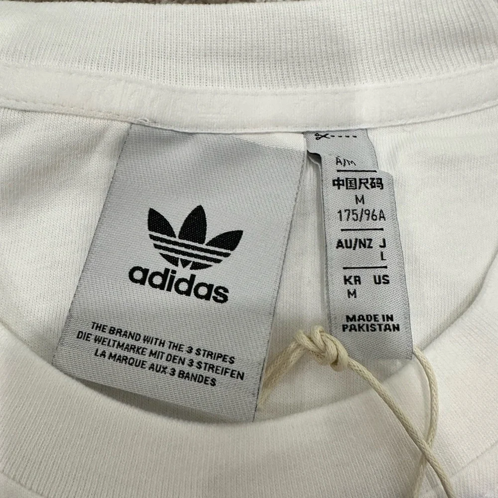 Adidas OG Kiddie Ride Key City Tee - Picture 5 of 5